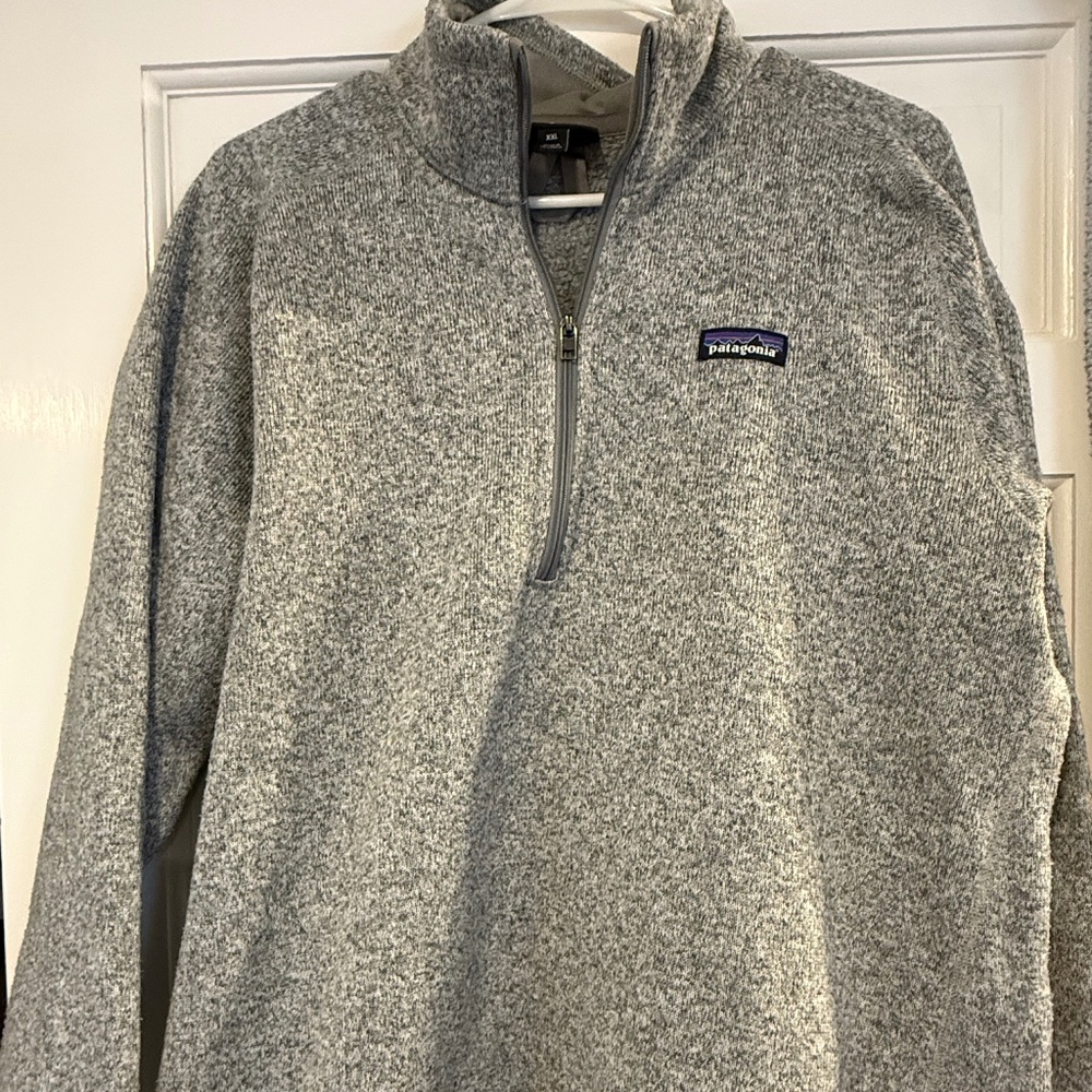 Patagonia Better Sweater Zip
